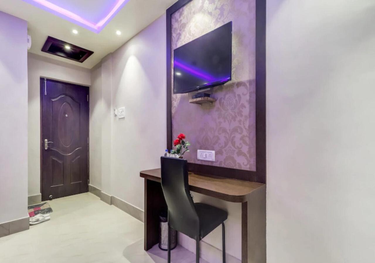 The Ganga Residency Hotel Barh Exterior foto