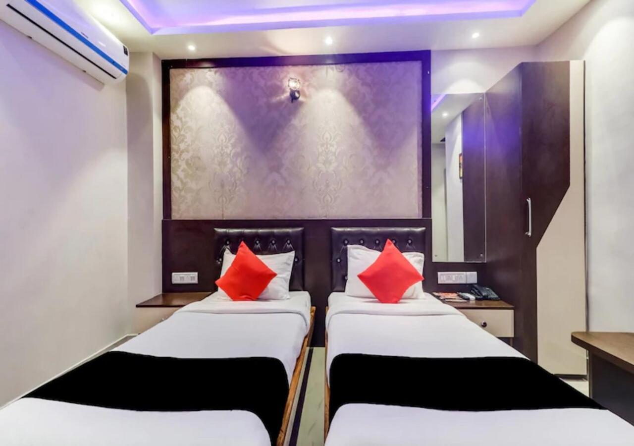 The Ganga Residency Hotel Barh Exterior foto