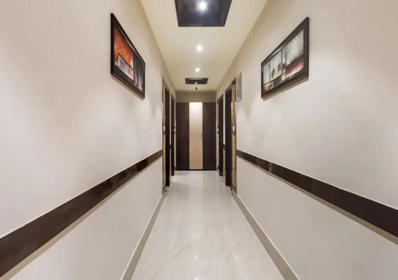 The Ganga Residency Hotel Barh Exterior foto