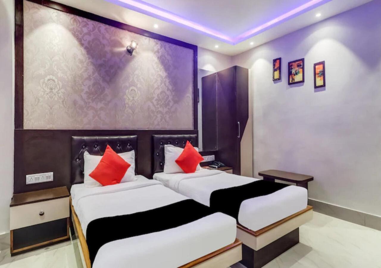 The Ganga Residency Hotel Barh Exterior foto