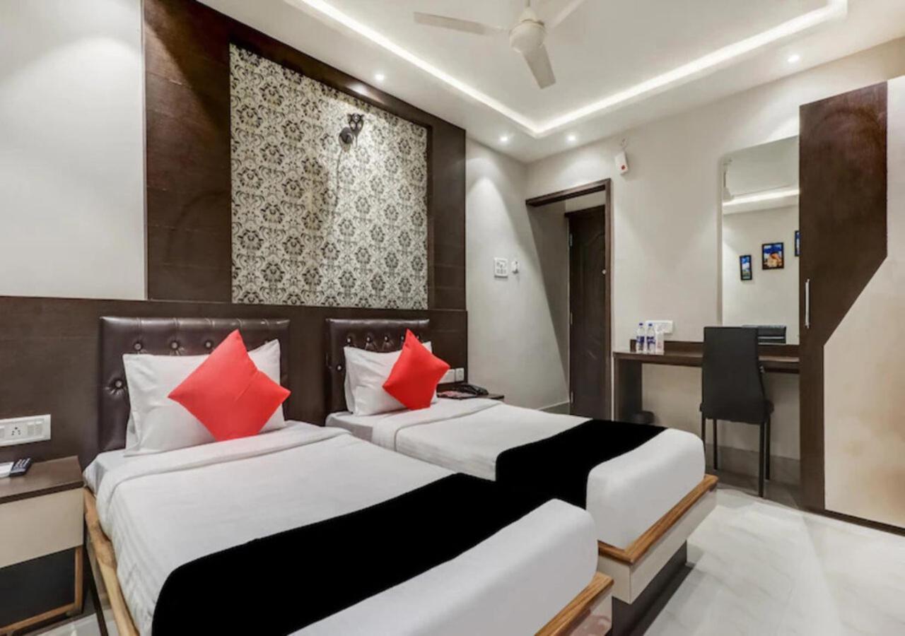 The Ganga Residency Hotel Barh Exterior foto