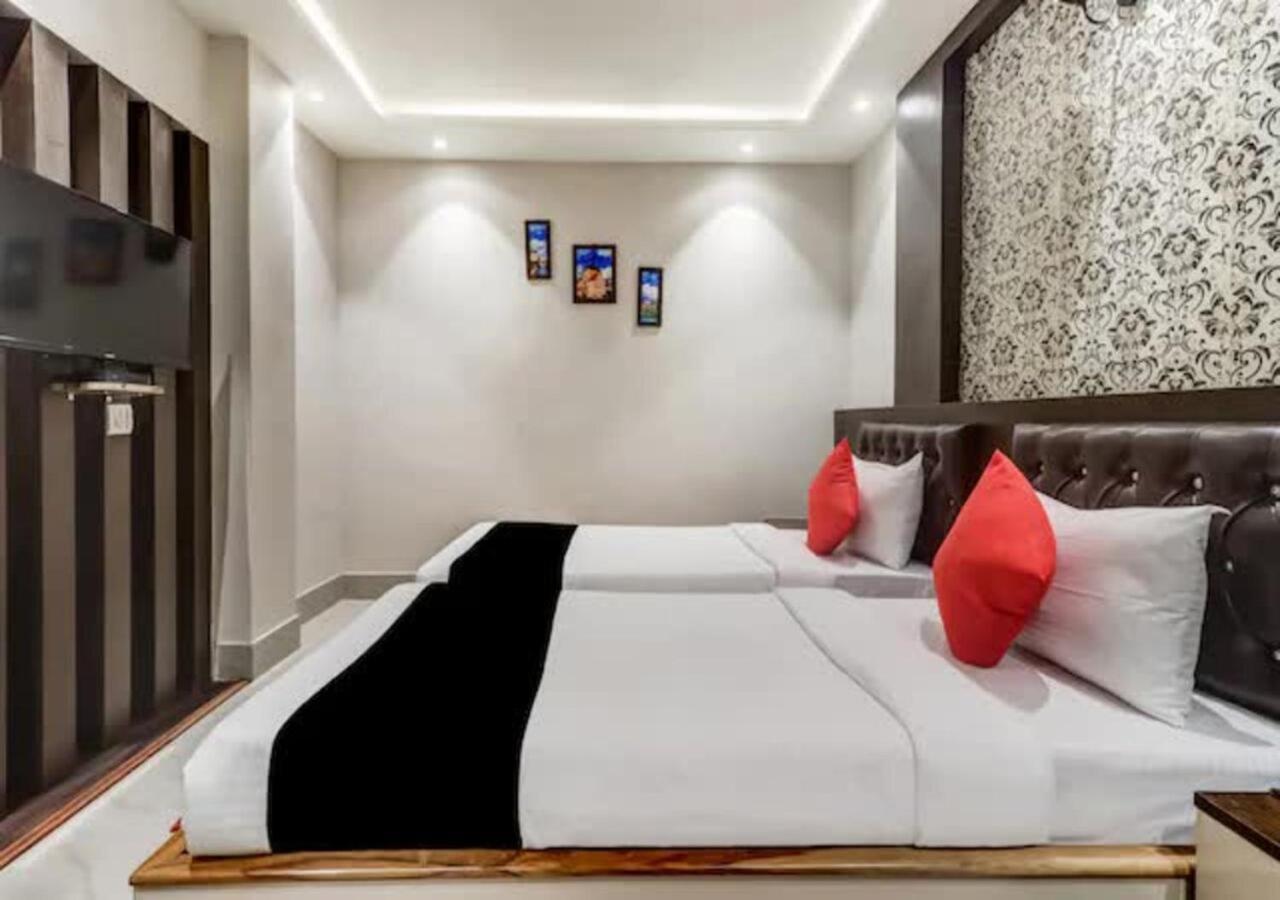 The Ganga Residency Hotel Barh Exterior foto