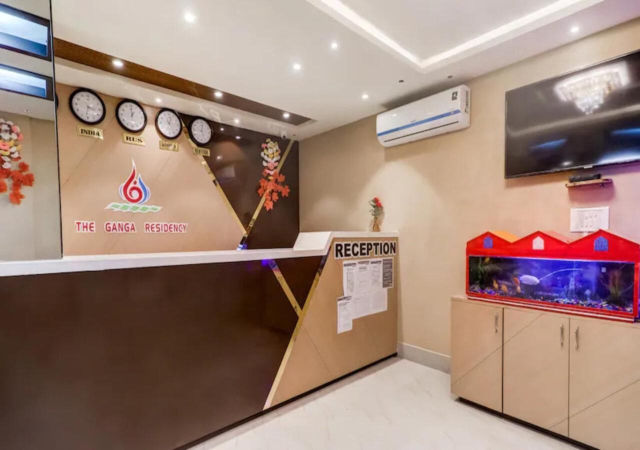 The Ganga Residency Hotel Barh Exterior foto