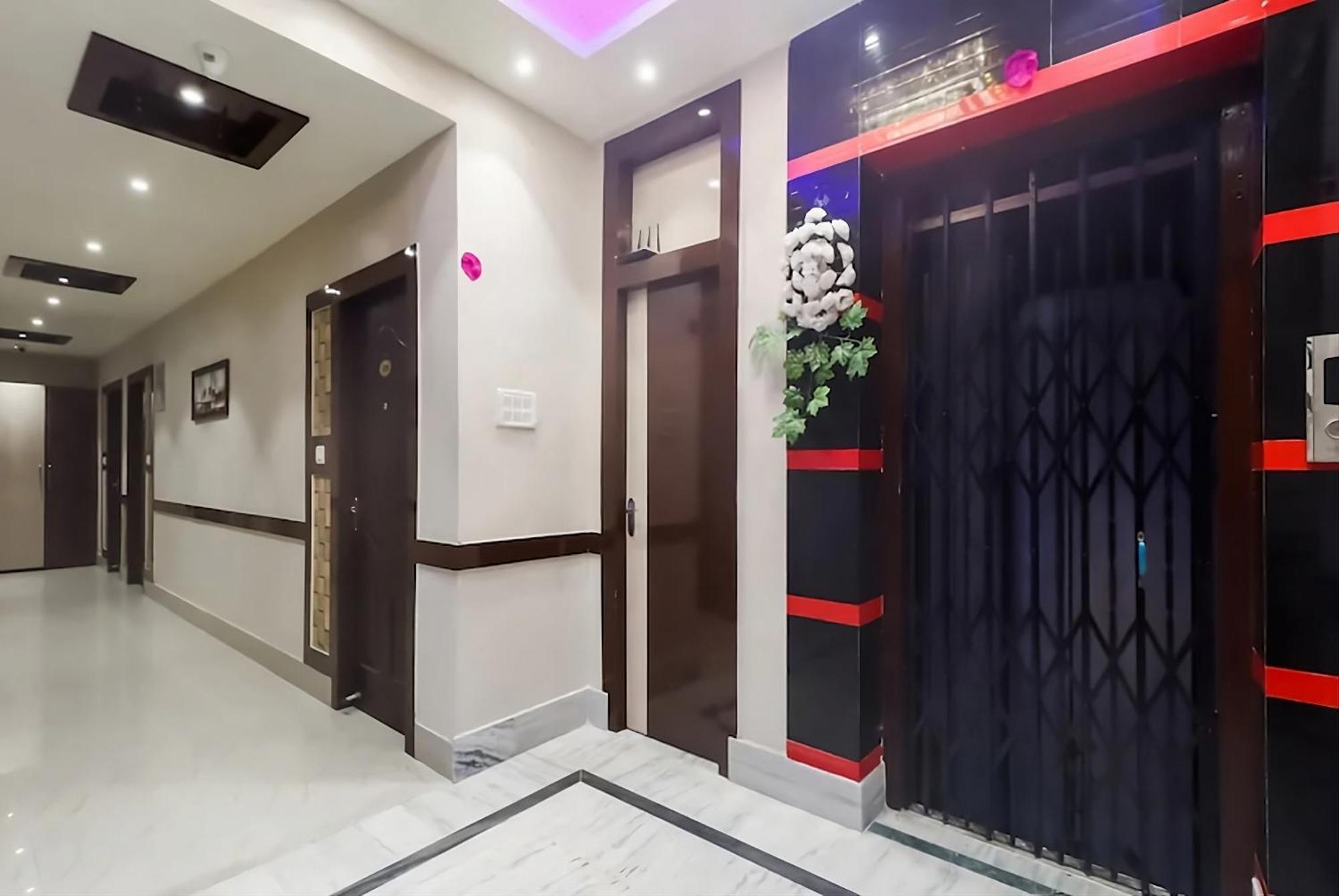 The Ganga Residency Hotel Barh Exterior foto