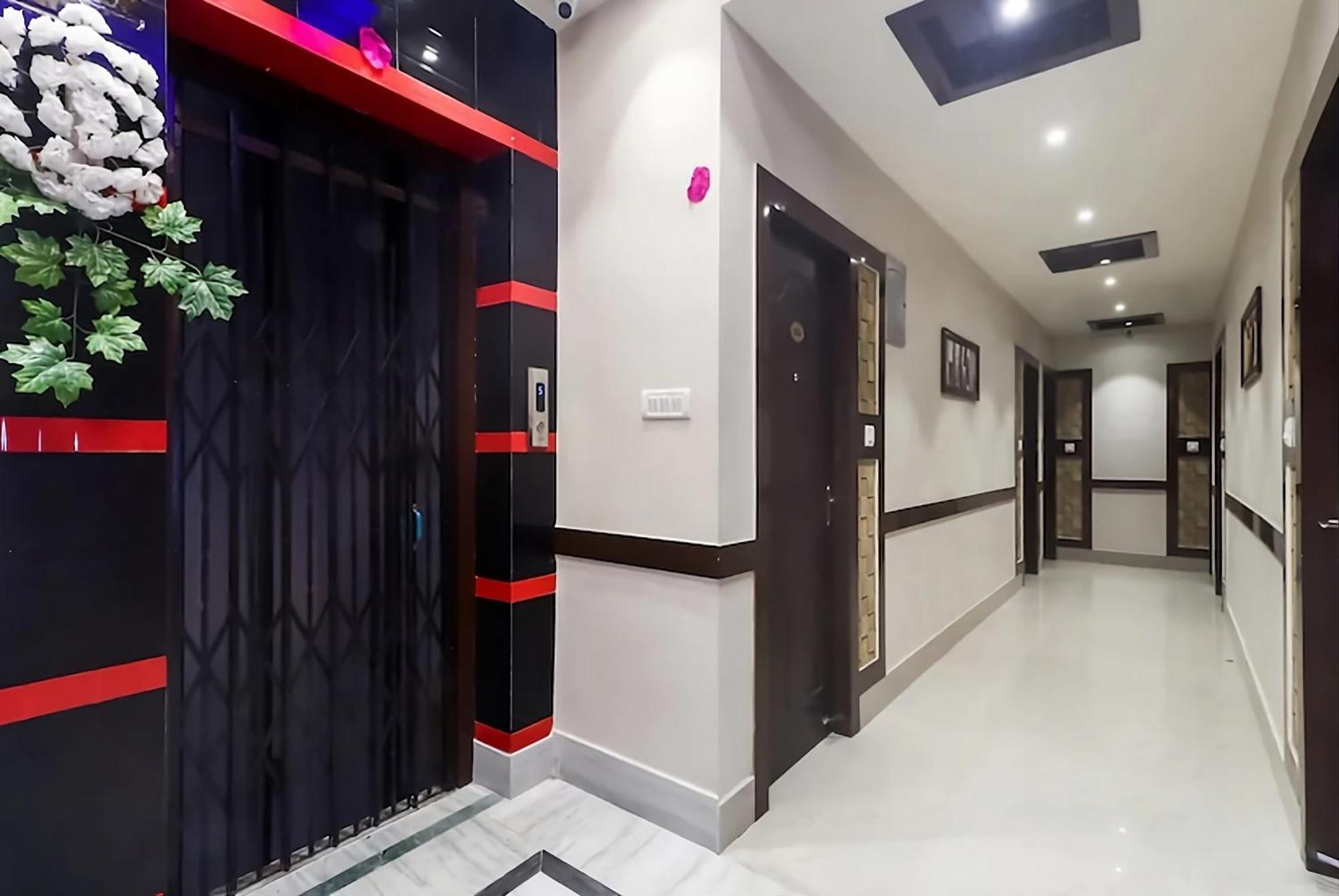 The Ganga Residency Hotel Barh Exterior foto