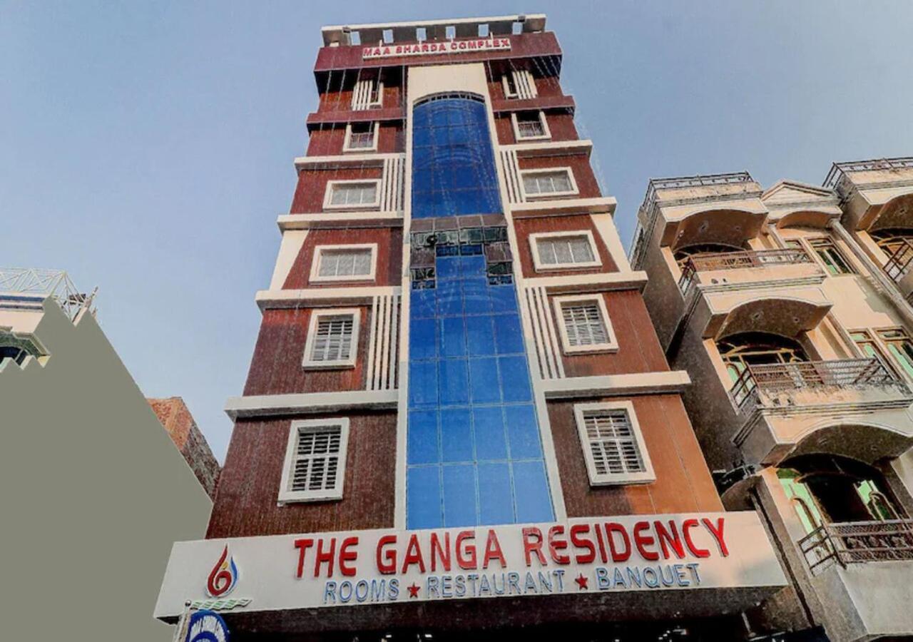 The Ganga Residency Hotel Barh Exterior foto