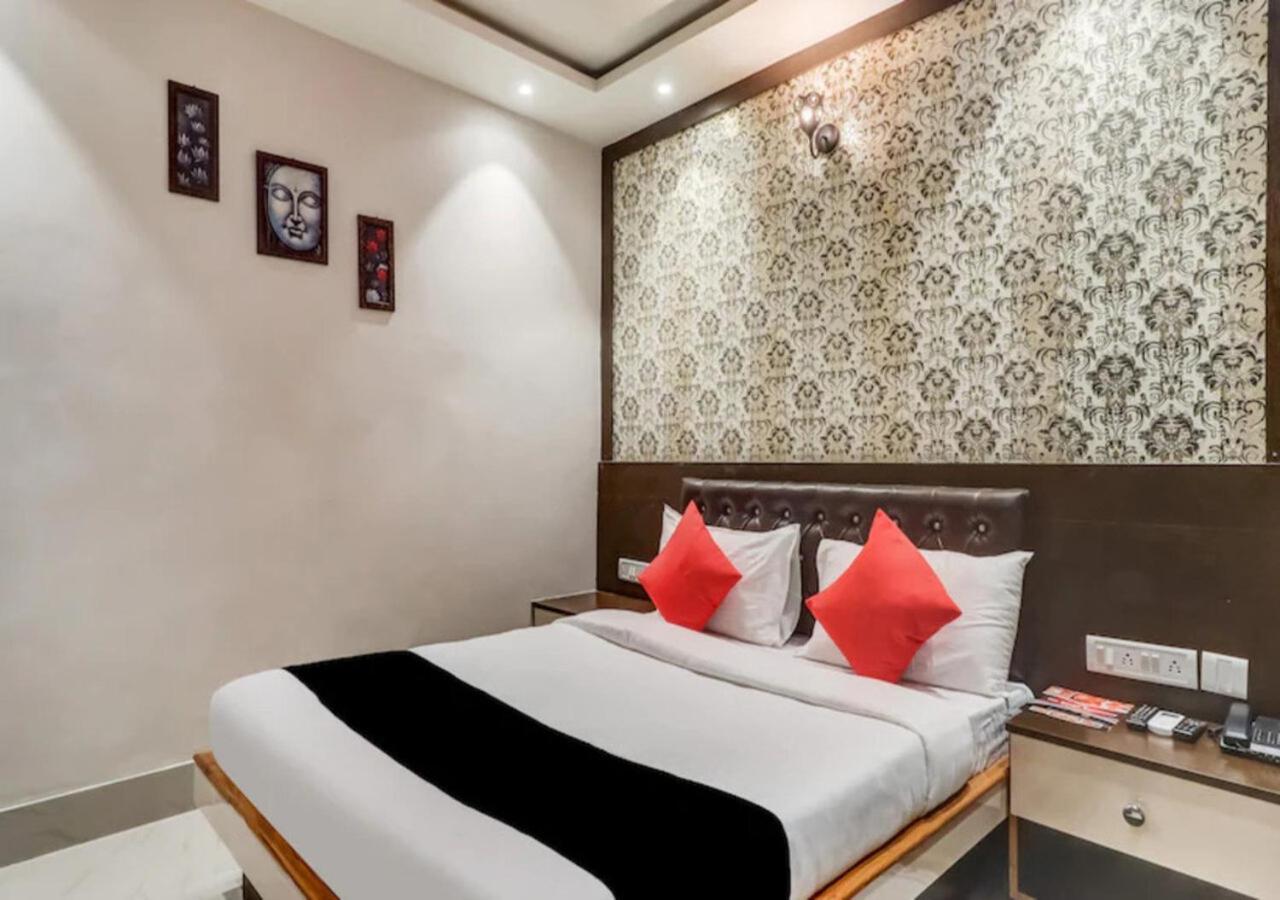 The Ganga Residency Hotel Barh Exterior foto